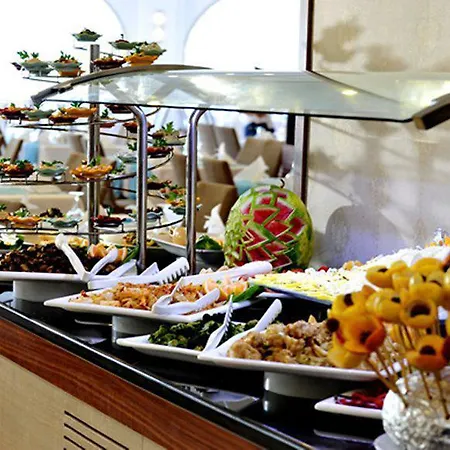 Hotell Annabella Park