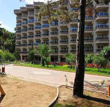 Hotell Annabella Park 4*
