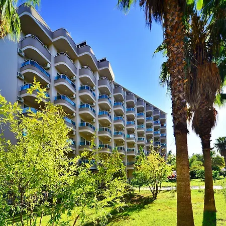 Hotell Annabella Park 4*