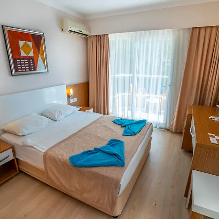 Hotell Annabella Park Avsallar