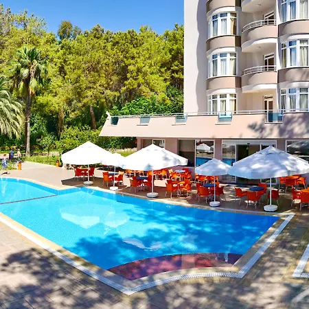 Hotell Annabella Park Avsallar