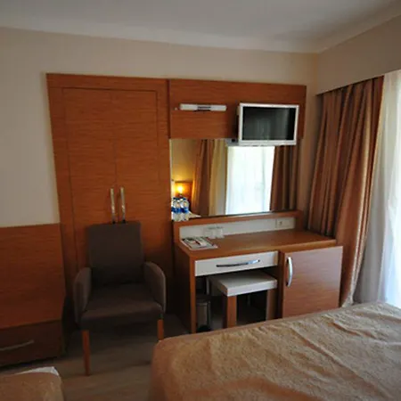 Annabella Park Hotell Avsallar